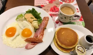 【午前11時までの限定】税込660円デニーズの「セレクトモーニング」