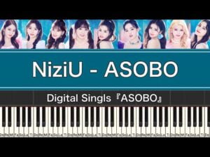 【ミュージックビデオ解禁】NiziU(ニジュー)ニューシングル「ASOBO」(アソボ)楽曲配信スタート