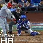 【大谷翔平】今季3号ホームラン 敵地のファンもあ然 2試合連続ホームラン』