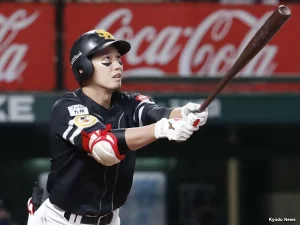 【靱帯断裂】ソフトバンク栗原陵矢の長期離脱についてTwitterの反応