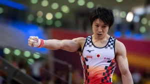 【内村航平】『自分の肉体の衰えを「おもしろいと思った」――』について