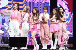 【Rocket Punch 】Japan 1st Single「Fiore」2022年6月29日リリース