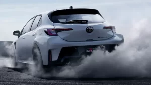 【トヨタ新型スポーツカー】『GRカローラ』についてTwitterの反応