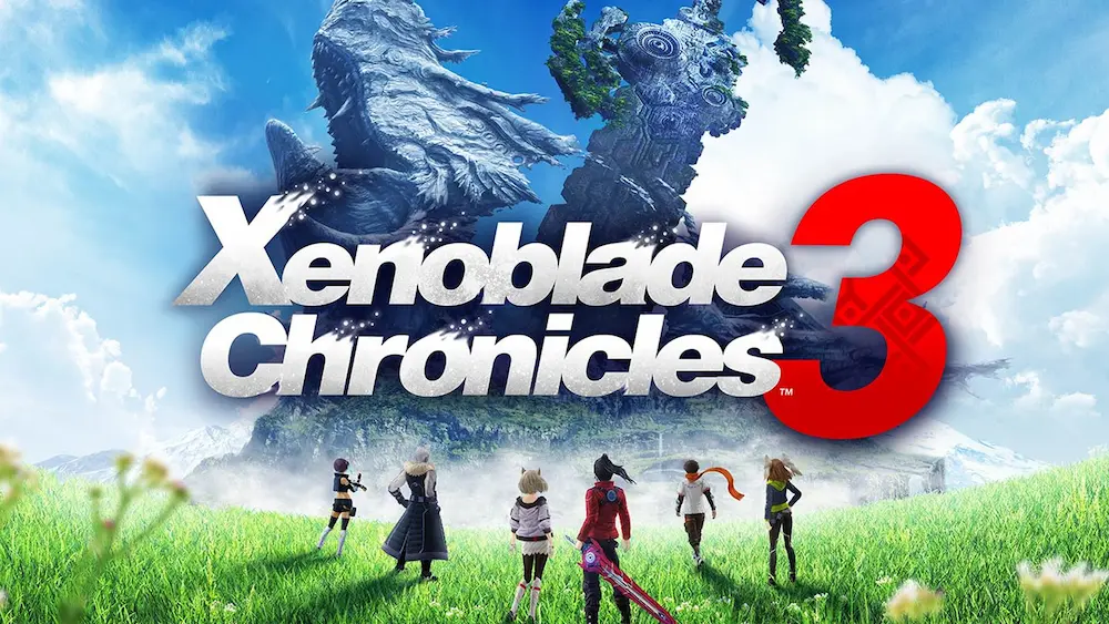 【任天堂Nintendo Switch用RPG「Xenoblade3」】『ゼノブレイド3』7月29日に発売!