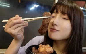 【土屋太鳳】『焼肉3つの儀式』についてTwitterの反応