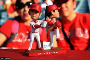 【24体限定１４万７０００円】大谷翔平の新グッズ販売 『特大ボブルヘッド人形』について