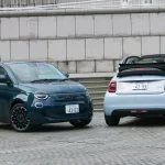 【Stellantisジャパン初の純電気自動車(BEV)】『フィアット500e』