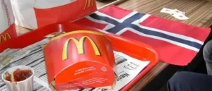 『ノルウェーのマクドナルドの「広告」』についてTwitterの反応