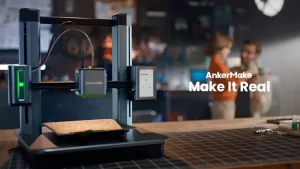 【米Anker】『Ankerブランド初となる3DプリンターAnkerMake』について