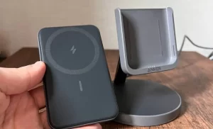 『Anker 633 Magnetic Wireless Charger』についてまとめてみた!