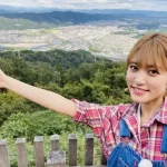 【王林ちゃん】『上田と女が吠える夜』東京への不満連発』お王林ちゃんがかわいい