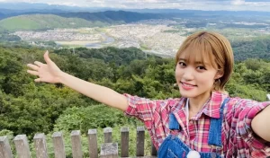 【王林ちゃん】『上田と女が吠える夜』東京への不満連発』お王林ちゃんがかわいい