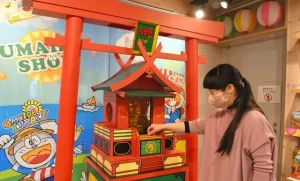 【うまい棒専門店】日本唯一の「うまい棒ショップ」＆「うまい棒神社」が大阪通天閣に開業