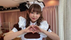 【YouTube企画】中川翔子さんメイド喫茶でお給仕！「しょこにゃん」爆誕！