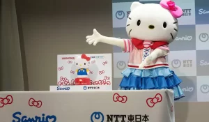 【サンリオとNTT東日本】『人と会話するハローキティロボット受付や観光施設の案内など』についてまとめ