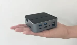 【多機能拡張ハブ】スマホがパソコンに？ただ者じゃない『TRANX』