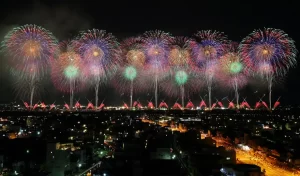 【新潟県長岡市】『長岡花火大会3年ぶり開催決定』についてTwitterの反応