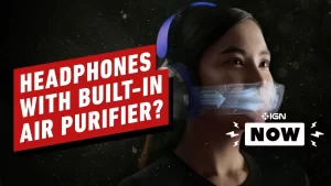 【Dyson Zone】ダイソンが6年の歳月をかけて開発したノイズキャンセリング機能付き空気清浄ヘッドホン