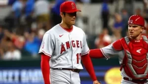 【不思議な感じ】『大谷翔平選手の満塁本塁打被弾』素晴らしくない彼の映像を見るのは不思議な感じ。違和感がある