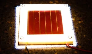 【次世代太陽電池】注目される技術のペロブスカイト太陽電池