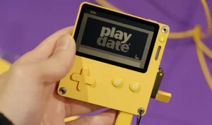 【クランク付き携帯ゲーム機】『Playdateは尖ったコンセプトが話題』についてまとめてみた！