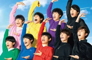 【Snow Man】7thシングル「オレンジkiss」発売が決定