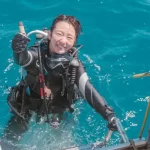 【ホント尊敬する】木村文乃、潜水姿で「レスキュー・ダイバー」合格を発表・・ダイビング回数200回目前での達成』について