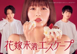 【花嫁未満エスケープ】『岡崎紗絵主演 第6話までのダイジェスト映像を特別公開』について