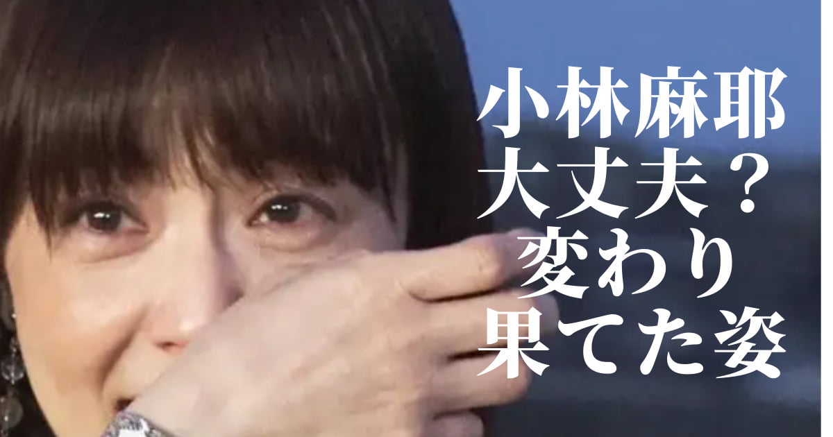 【小林麻耶の海老蔵攻撃】『まだ序の口…「第2ラウンド」ではもっとヤバイ話を暴露する』について