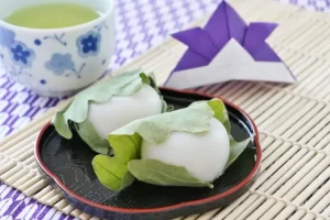 【子孫繁栄】『なぜ子供の日にかしわ餅』について