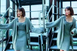 【王林ちゃん】『東京移籍後の“ストリートファッション”姿…』について