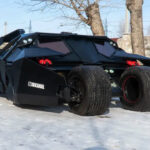 【超精工なレプリカ】『バットマンの愛車が5200万円で買える!?トヨタ製V8エンジンを搭載』について