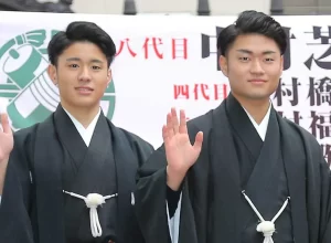 【中村福之助・中村歌之助】『手塚治虫「新選組」を歌舞伎化』についてTwitterの反応