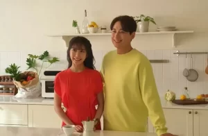 【韓国俳優イ・ジフン】『日本人の１４歳年下美人妻と夫婦ショット「超可愛い」「素敵なカップル」と反響』についてTwitterの反応