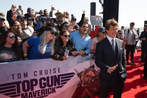 【もう還暦！】『トム・クルーズの肉体美と超ドヤ顔。ストイック過ぎる男はどこへ行く？』についてTwitterの反応