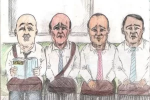 【年をとって分かった】おじさんが20年前のネタを誰でも知っているかのように話すのはなぜ?その理由に納得の声