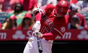 【大谷翔平】『初回135メートル先頭弾で日米通算150号』について