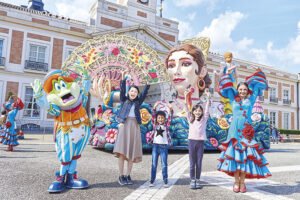 【志摩スペイン村】『微塵も人がいないのに突如トレンド入り』についてTwitterの反応