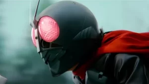 【シン・仮面ライダー】『特報映像とティザービジュアルが公開。新キャストも発表』について