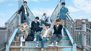 【日本デビュー目前のDRIPPIN】『かっこかわいい7人を深掘り紹介』について