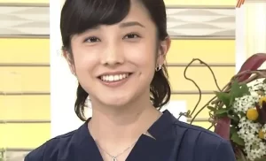 【ブラタモリ】『NHK次期エースアナ候補の林田理沙アナが結婚』について