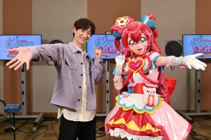 【Kis-My-Ft2宮田俊哉】『「プリキュア」初出演で一人二役に挑戦』についてTwitterの反応