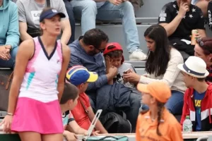 【今大会最高額】『ラケット投げつけで子どもを泣かせた女子選手に1万ドルの罰金処分！ 』についてTwitterの反応