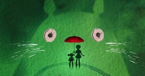 【ジブリ公式がツイート】『トトロとバス待ちして27万“いいね”。驚きの世界的コラボ』につい