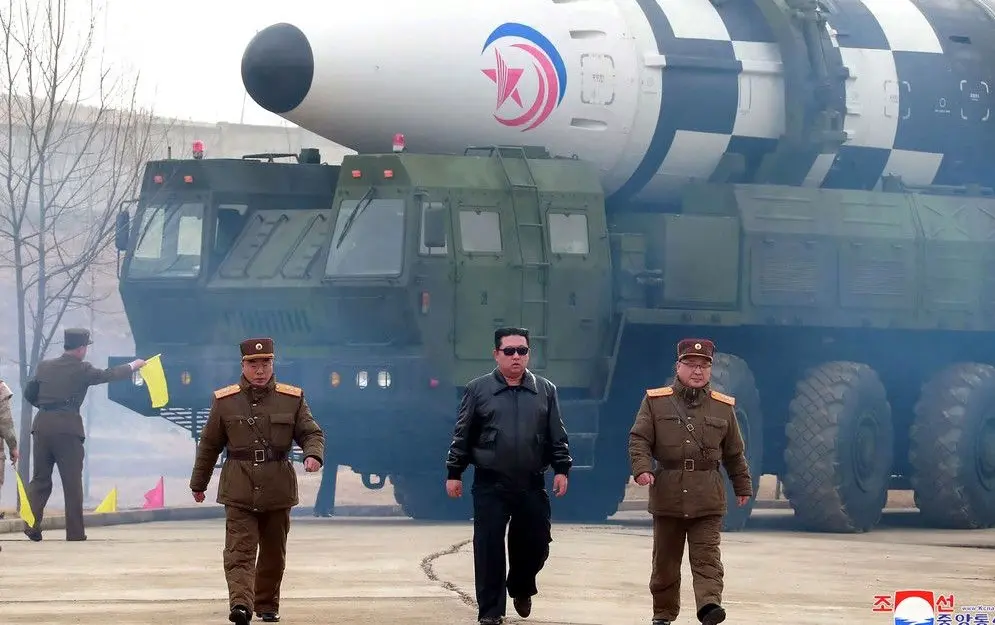 【韓国情報機関】『北朝鮮 核実験準備完了・ミサイル発射兆候も』について