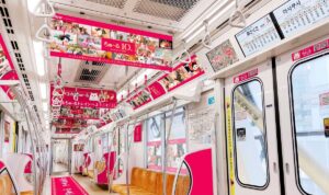 「脱毛しろ!」「転職しろ!」「毛を生やせ!」「結婚しろ!」――電車広告からの圧がすごすぎる