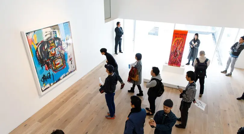 『前澤友作氏出品の“バスキア作品”約110億円で落札』についてTwitterの反応