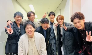 【オリコンランキング】『ジャニーズWEST、最新ライブ映像作品が「映像3部門」同時1位』について