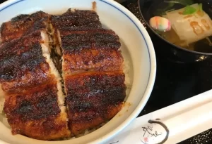 【カリッ、ふわっ】肉厚なうなぎを堪能できる! 名古屋の「うなぎ家 しば福や」