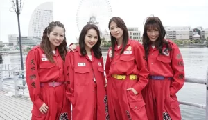 【ももクロ】『傷だらけの顔で清々しい表情　“特攻服姿”のレアショットに反響』についてTwitterの反応